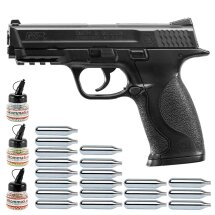 Superset Smith & Wesson M&P 4,5 mm BB schwarz...