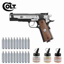 Superset Colt Special Combat Classic 4,5 mm BB (P18)...