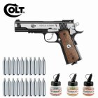 Superset Colt Special Combat Classic 4,5 mm BB (P18) Co2-Pistole