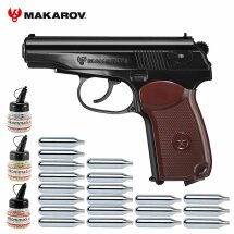 Superset Makarov Co2-Pistole 4,5 mm BB (P18)