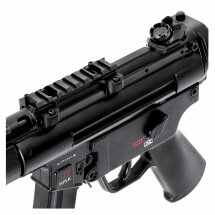 Superset Heckler & Koch MP5 K-PDW cal. 4,5 mm Stahl BB Co2 Blowback (P18)