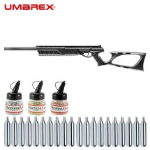 Superset Umarex Morph 3X - 4,5 mm Stahl BB Co2 Gewehr /...