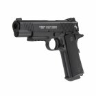 Superset Colt Government M45 CQBP 4,5 mm Stahl-BB Blow Back Co2-Pistole (P18)