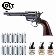 Superset Colt Single Action Army® 45 antik...