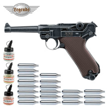 Superset Umarex Legends P08 WWII Limited Edition - 4,5 mm...