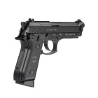 Superset Swiss Arms P92 Co2-Pistole Vollmetall Blowback 4,5 mm BB (P18)