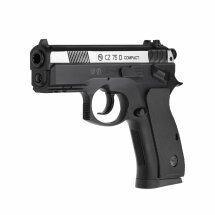 Superset CZ75D Compact 4,5 mm Stahl BB Dual Tone Co2...