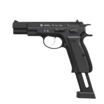 Superset CZ 75 4,5 mm Stahl BB Co2-Pistole Vollmetall Blow Back (P18)
