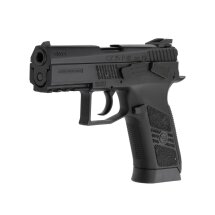 Superset CZ 75 P-07 Duty 4,5 mm Stahl BB Co2-Pistole Blow...