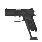 Superset CZ 75 P-07 Duty 4,5 mm Stahl BB Co2-Pistole Blow Back (P18)