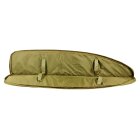 Coptex Gewehrfutteral Tan (Camo) 120 cm mit 6 Außentaschen