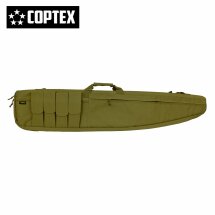 Coptex Gewehrfutteral ODG 120 cm mit 6 Außentaschen