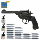 Superset Co2-Revolver Webley MK VI 4,5 mm BB (P18)
