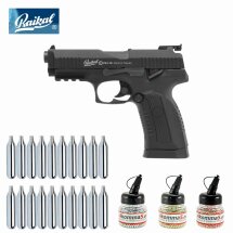 Superset Baikal MP-655K Co2-Pistole  - 4,5 mm Stahl BB...