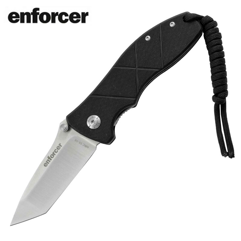 Enforcer TF 88 Einhandmesser (P18)