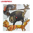 Umarex Practise Targets 100 Stück 14 x 14 cm