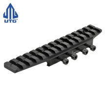 UTG Low Profile Adapter von Dovetail auf Picatinny-/Weaverschienen