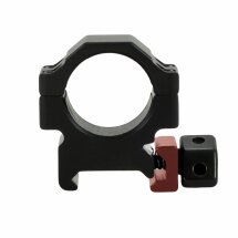 UTG 1" Low Pro Max Picatinny-/Weaverringe 18 mm breit - 2 Stück