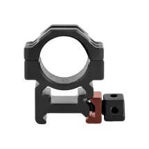 UTG 1" Medium Pro Max Picatinny-/Weaverringe 22 mm breit - 2 Stück