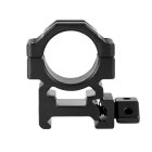 UTG 1" Medium Pro Max Picatinny-/Weaverringe 25 mm breit - 2 Stück