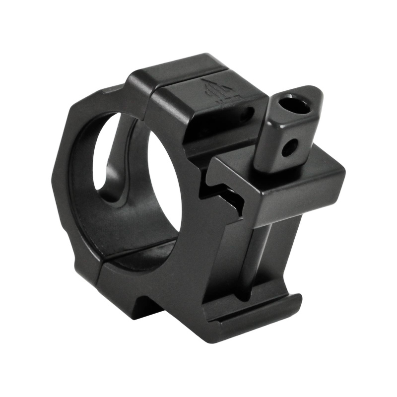 UTG 30 mm Low Pro Max Picatinny-/Weaverringe 22 mm breit...