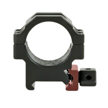 UTG 30 mm Low Pro Max Picatinny-/Weaverringe 22 mm breit - 2 Stück