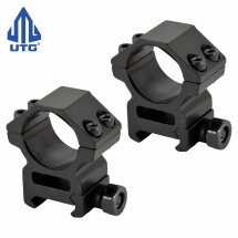 UTG 1" Medium Picatinny-/Weaverringe 20 mm breit  -...