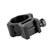 UTG 30 mm Medium Picatinny-/Weaverringe 21 mm breit  - 2 Stück