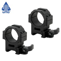 UTG 30 mm Medium Pro Lever Lock QD Picatinnyringe 22 mm...