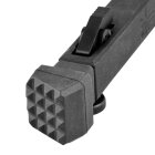 UTG Gummi ummanteltes Bipod / Zweibein 15,2-21,6 cm