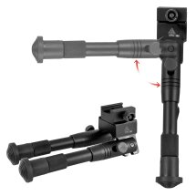 UTG Universal Shooters Bipod / Zweibein 15,7-17 cm