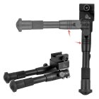 UTG Universal Shooters Bipod / Zweibein 15,7-17 cm