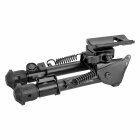 UTG New Gen Tactical OP QD Bipod / Zweibein 15-18,5 cm