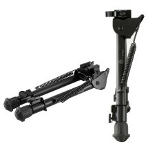 UTG New Gen Tactical OP QD Bipod / Zweibein 20,3-31,5 cm