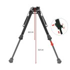 UTG Super Duty Bipod / Zweibein 20,3-32,5 cm