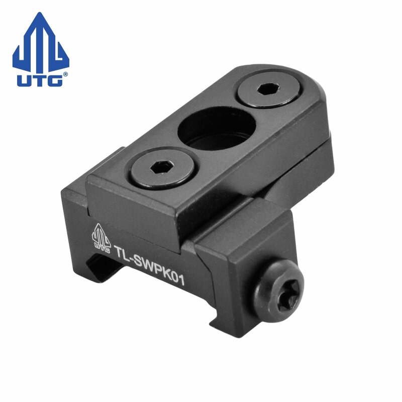 UTG Keymod/ Picatinny Adapter Schiene für Standard Riemenbügel