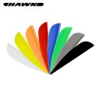 6-er Pack Hawk 2" (ca. 5,08 cm) Vanes