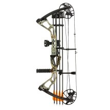 SET Man Kung Compoundbogen Mirage GOD Camo 19-31"/15-70 lbs RH