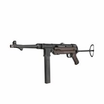 SET Legends MP German - 4,5 mm Stahl BB Co2 (P18)  + 10...