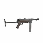 SET Legends MP German - 4,5 mm Stahl BB Co2 (P18)  + 10 Co2 + 1500 Stahl BB