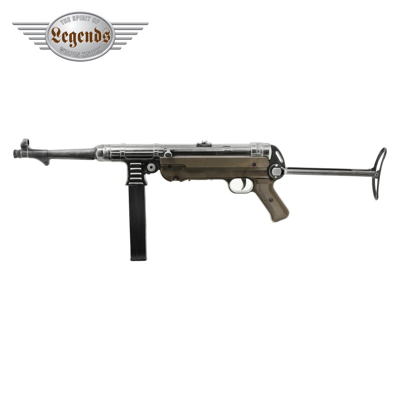 Umarex Legends Mp 40 German Legacy Edition