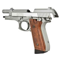 Swiss Arms SA92 Fullmetal Co2 Pistole Blow Back 4,5 mm BB (P18)