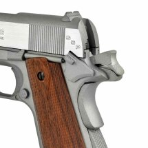 Swiss Arms SA1911 Seventies Fullmetal Co2 Pistole Blow Back 4,5 mm BB (P18)