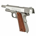 Swiss Arms SA1911 Seventies Fullmetal Co2 Pistole Blow Back 4,5 mm BB (P18)