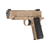 Superset Swiss Arms P1911 Co2 Pistole schwarze...