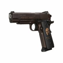 Sig Sauer 1911 Spartan Fullmetal Co2 Pistole Blow Back 4,5 mm BB (P18)