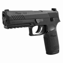 SIG SAUER P320 Schwarz Blow Back 4,5 mm Diabolo...