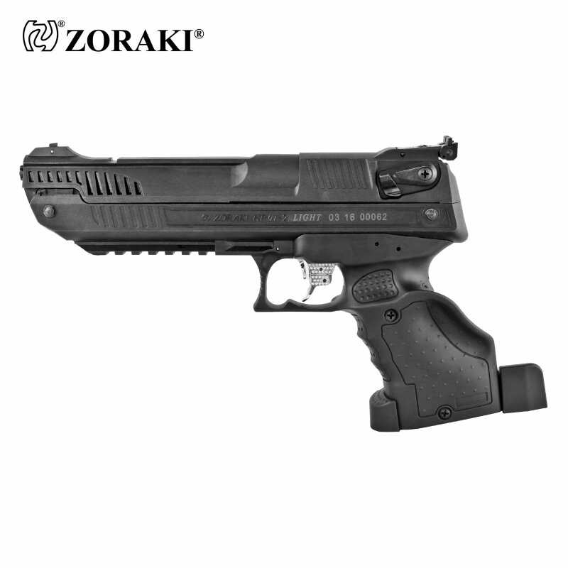 Zoraki Luftpistole HP-01 Kaliber 4,5 mm Diabolos (P18)