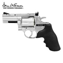 Dan Wesson Co2-Revolver 715 Lauflänge 2,5" - 4,5 mm Diabolo (P18)