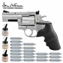 Superset Dan Wesson Co2-Revolver 715 Lauflänge...